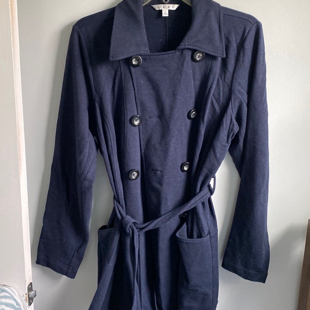 Women’s size L Cabi light jacket